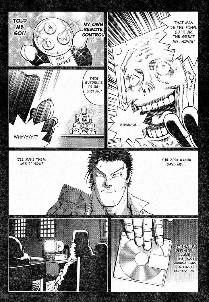 Battle Angel Alita Last Order 121 15