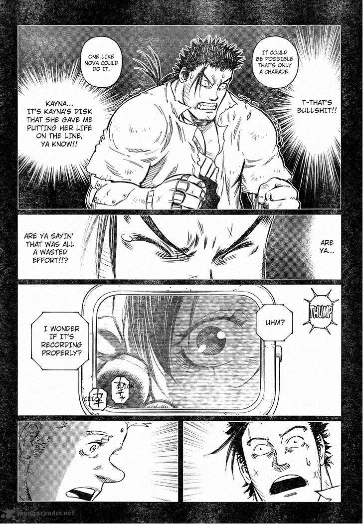 Battle Angel Alita Last Order 121 17