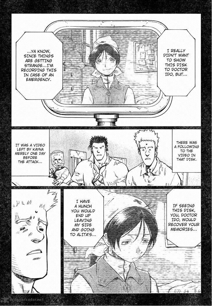 Battle Angel Alita Last Order 121 18