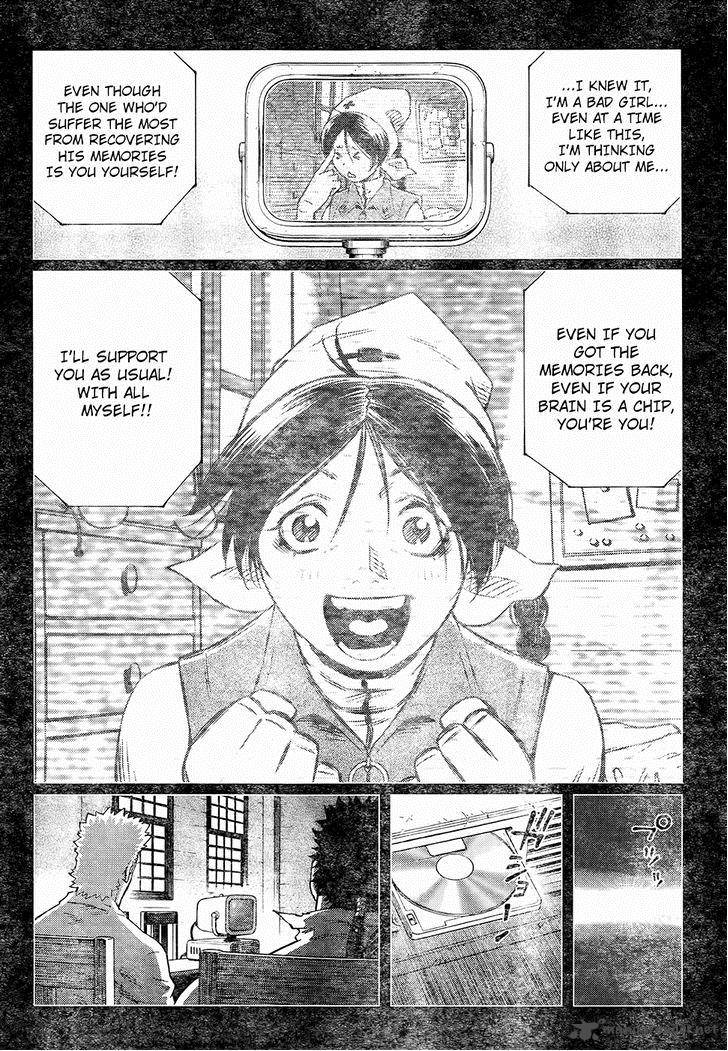 Battle Angel Alita Last Order 121 19