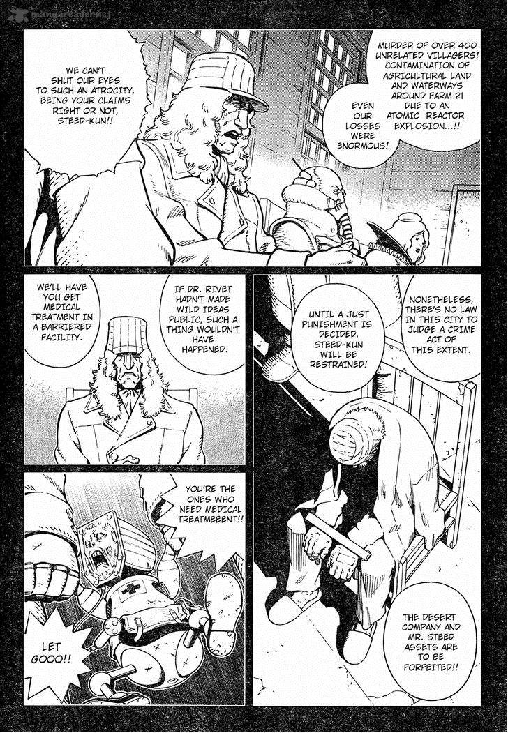 Battle Angel Alita Last Order 121 21