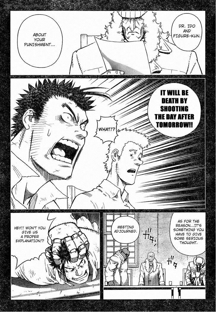 Battle Angel Alita Last Order 121 22
