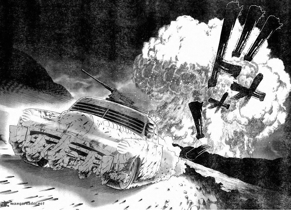Battle Angel Alita Last Order 121 4