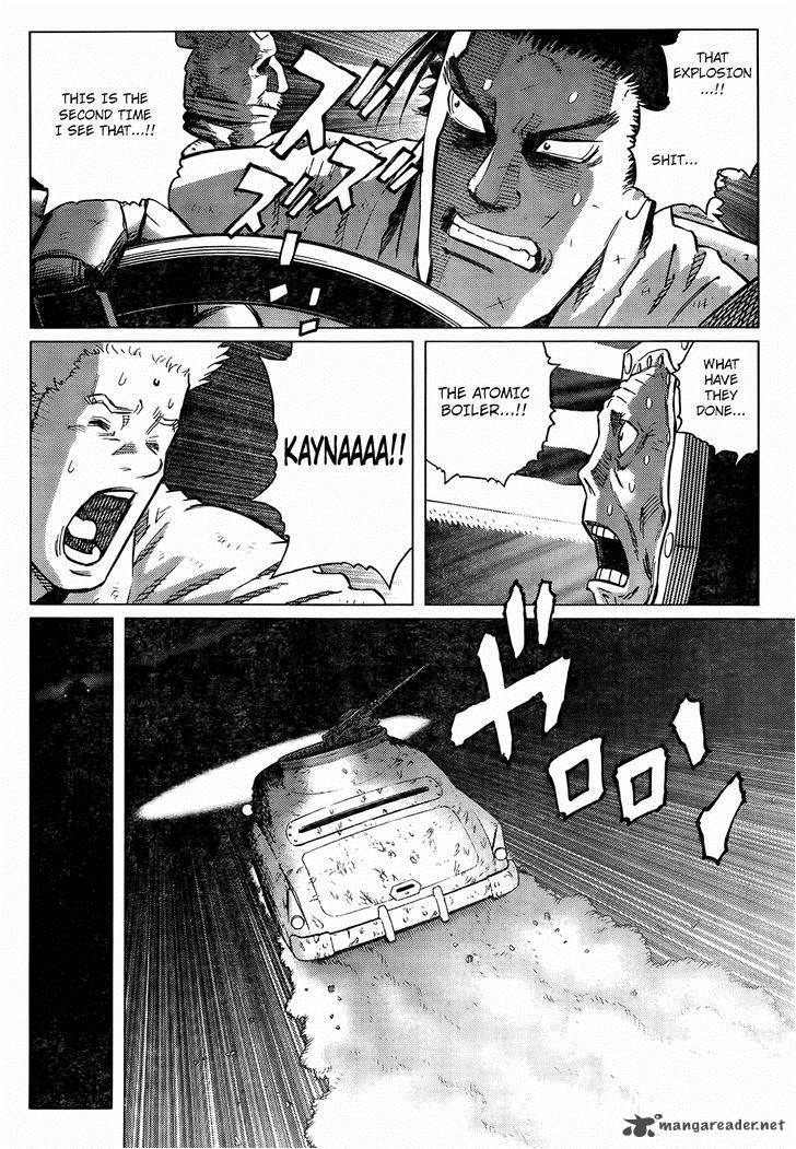 Battle Angel Alita Last Order 121 5