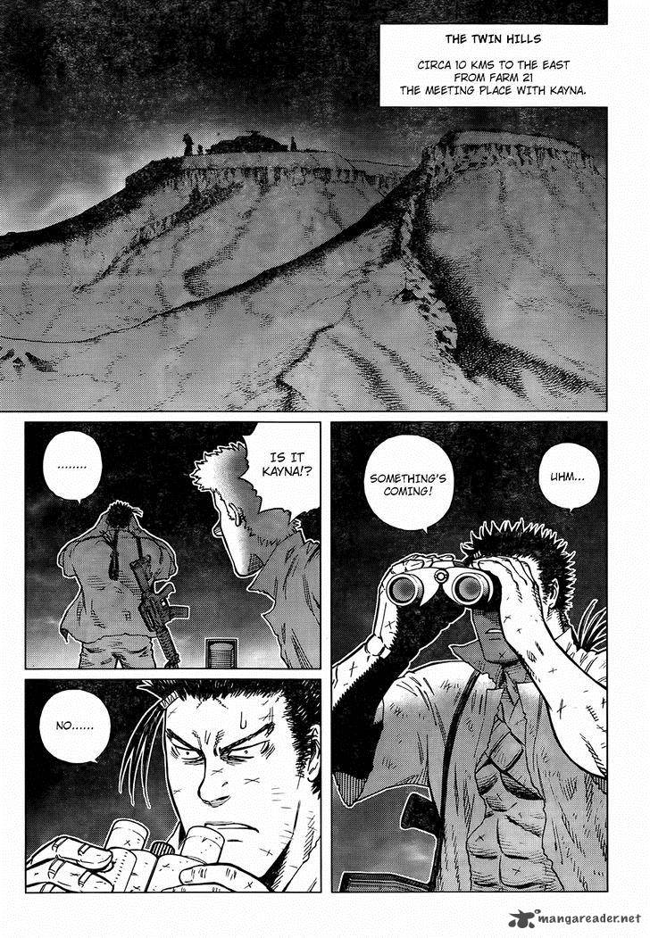 Battle Angel Alita Last Order 121 6