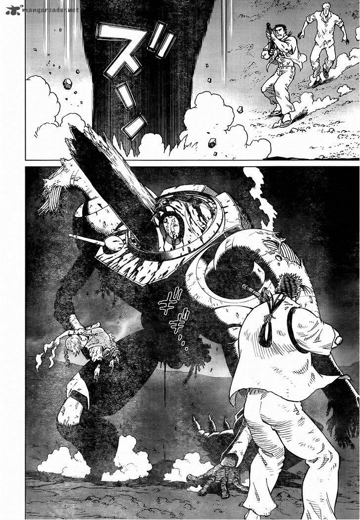 Battle Angel Alita Last Order 121 7