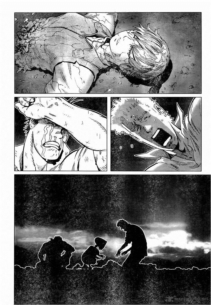 Battle Angel Alita Last Order 121 9
