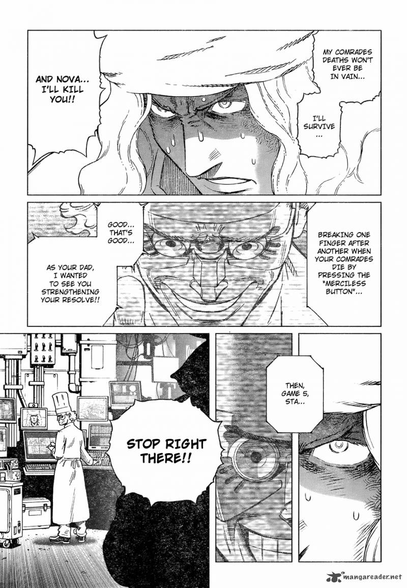 Battle Angel Alita Last Order 126 15