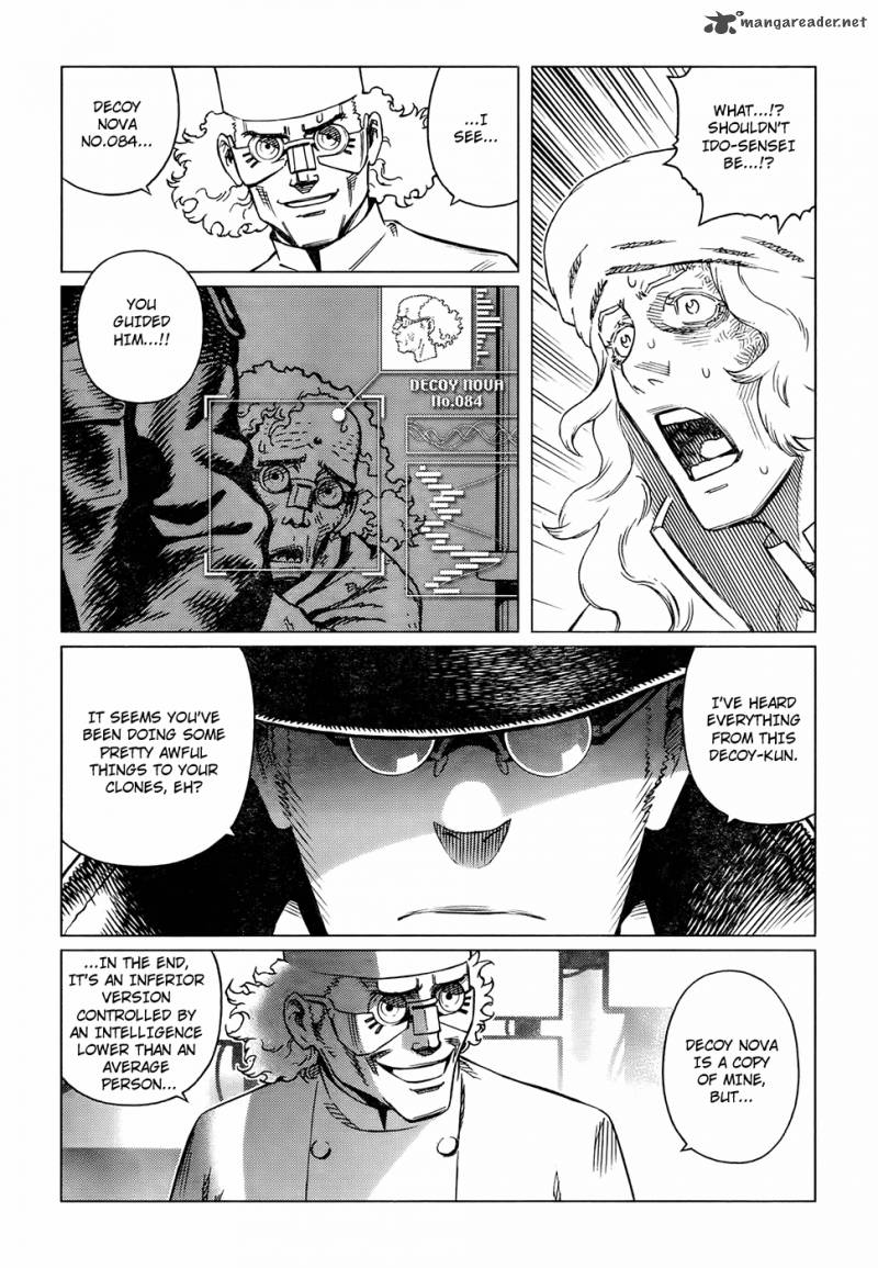 Battle Angel Alita Last Order 126 17