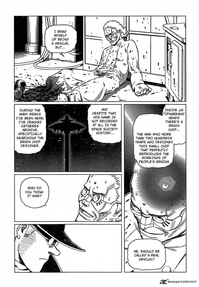 Battle Angel Alita Last Order 127 10