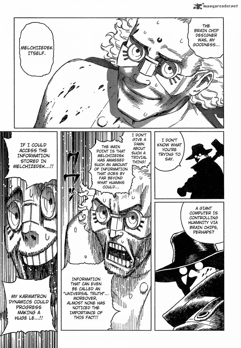 Battle Angel Alita Last Order 127 11