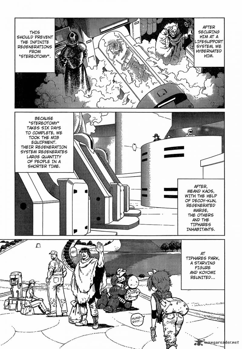 Battle Angel Alita Last Order 127 13