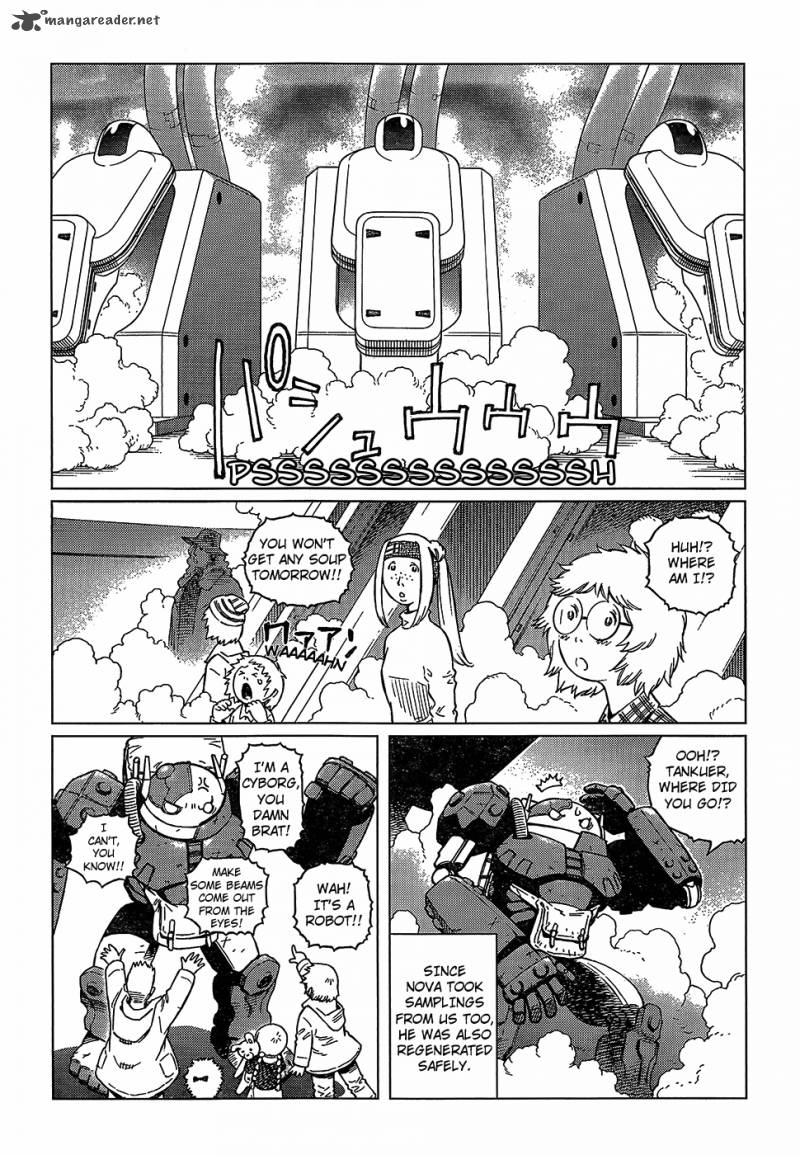 Battle Angel Alita Last Order 127 14