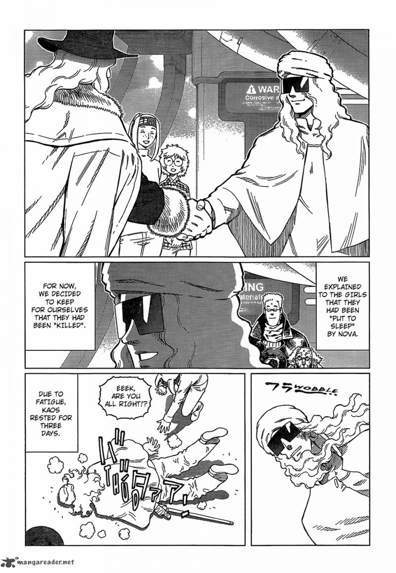 Battle Angel Alita Last Order 127 15