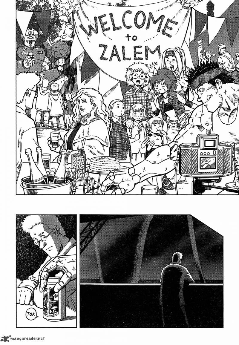 Battle Angel Alita Last Order 127 16