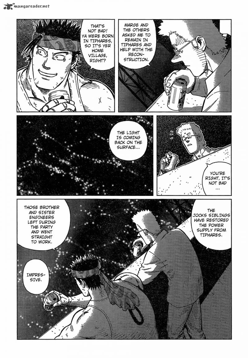 Battle Angel Alita Last Order 127 18