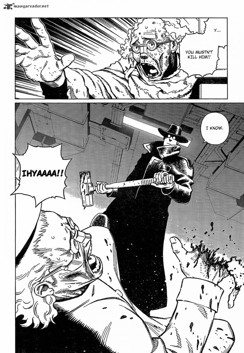 Battle Angel Alita Last Order 127 2
