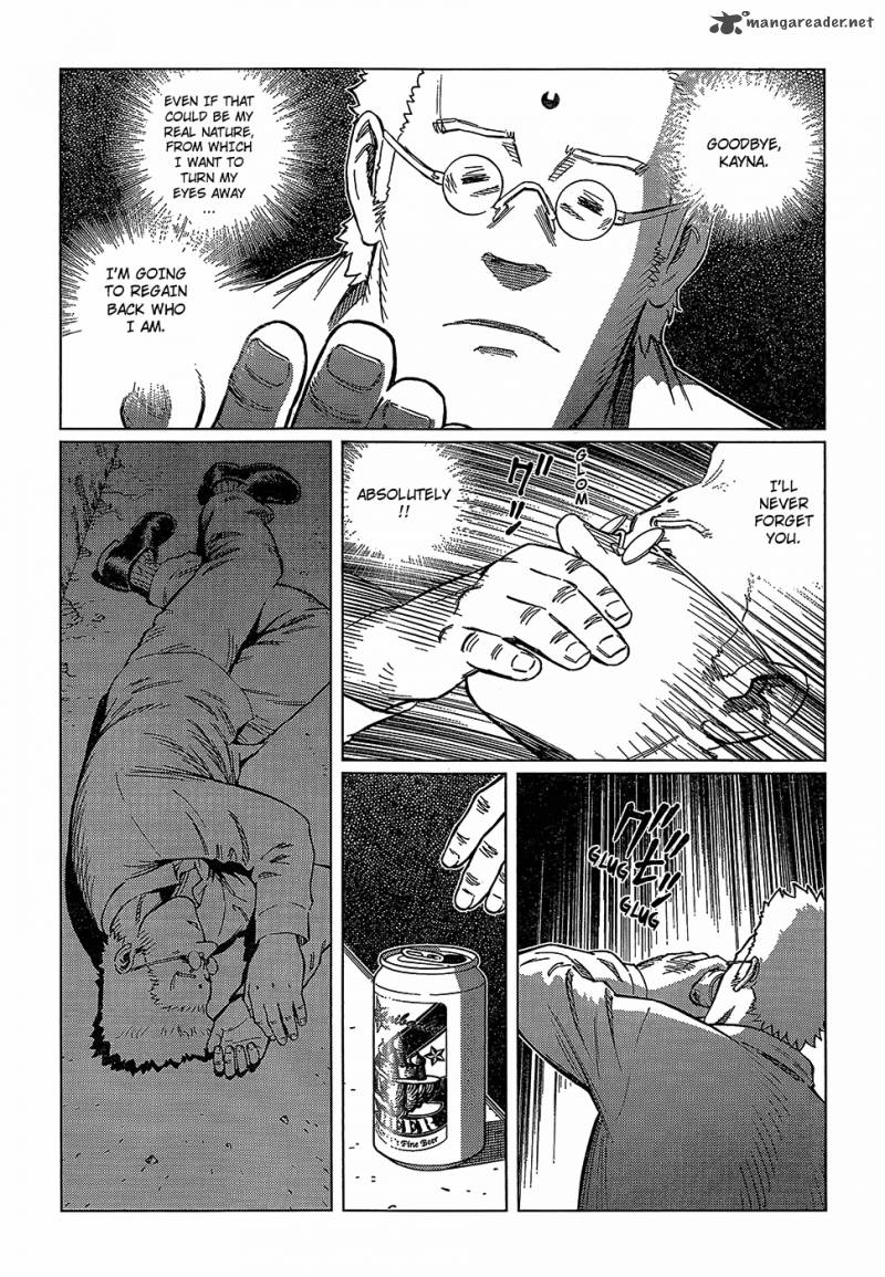 Battle Angel Alita Last Order 127 22