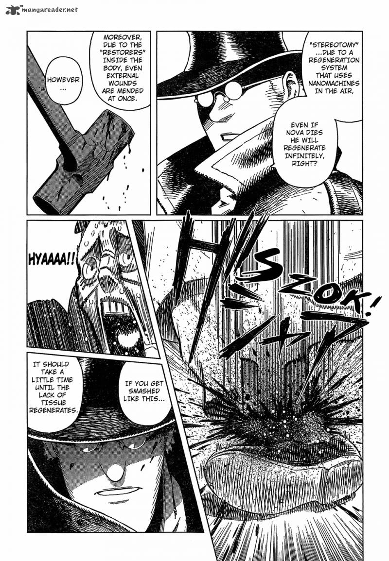 Battle Angel Alita Last Order 127 3