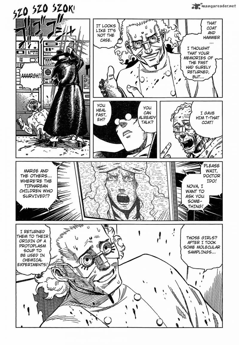 Battle Angel Alita Last Order 127 5