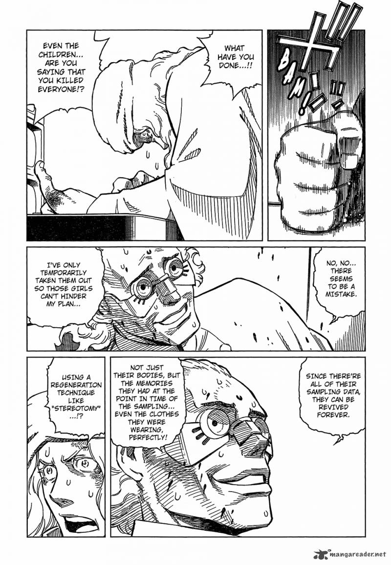 Battle Angel Alita Last Order 127 6