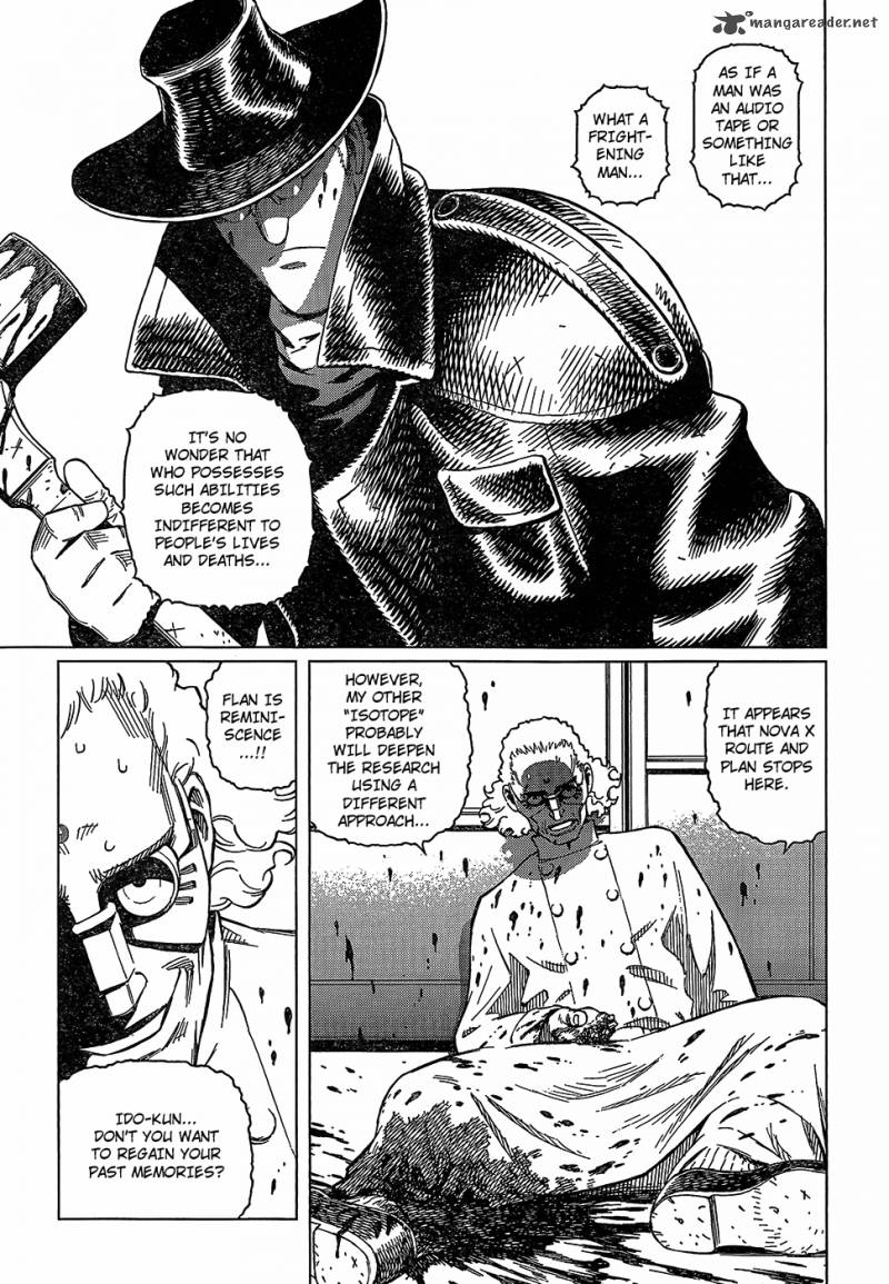 Battle Angel Alita Last Order 127 7