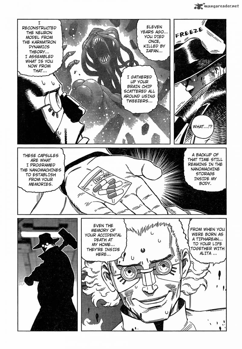Battle Angel Alita Last Order 127 8