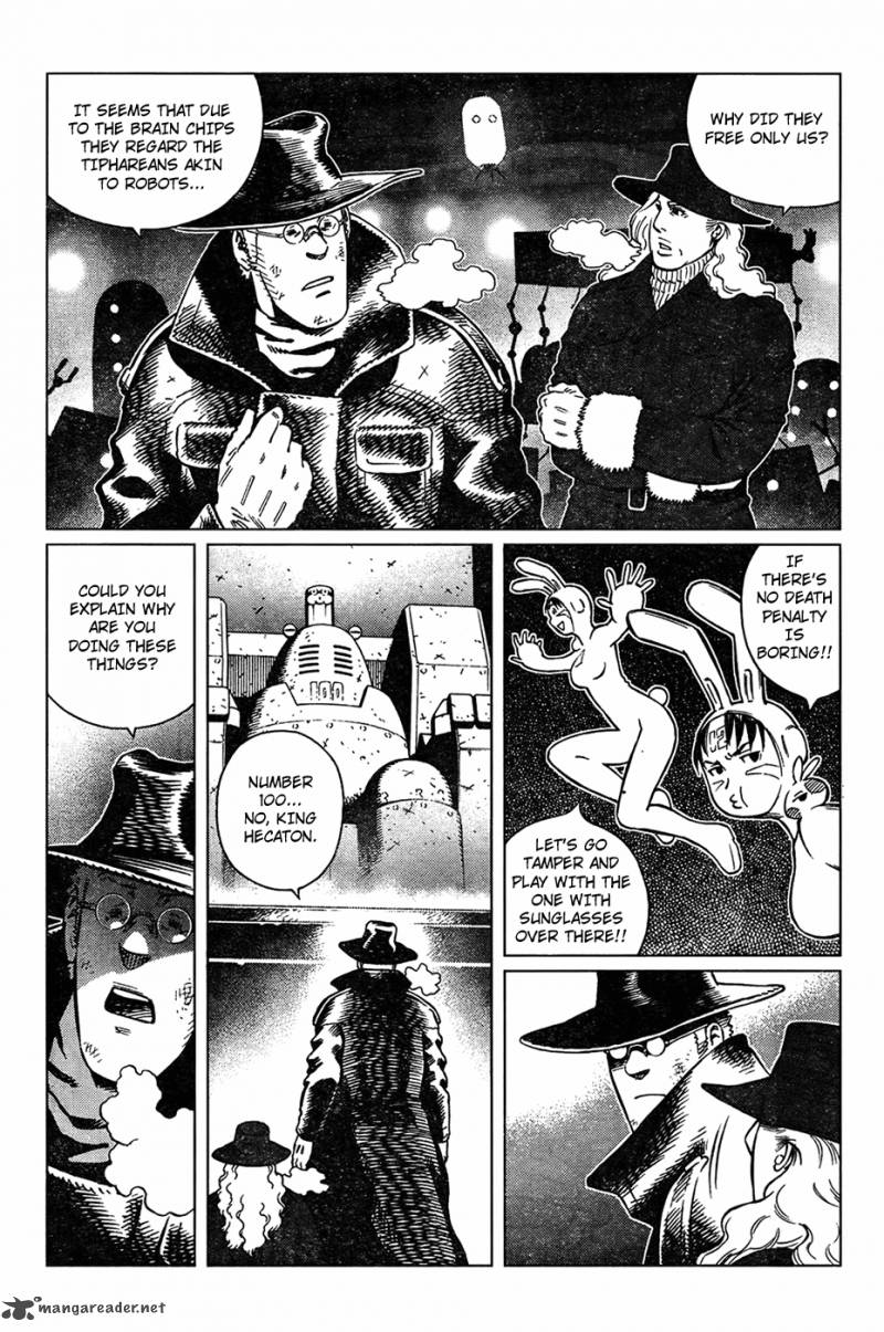 Battle Angel Alita Last Order 129 2