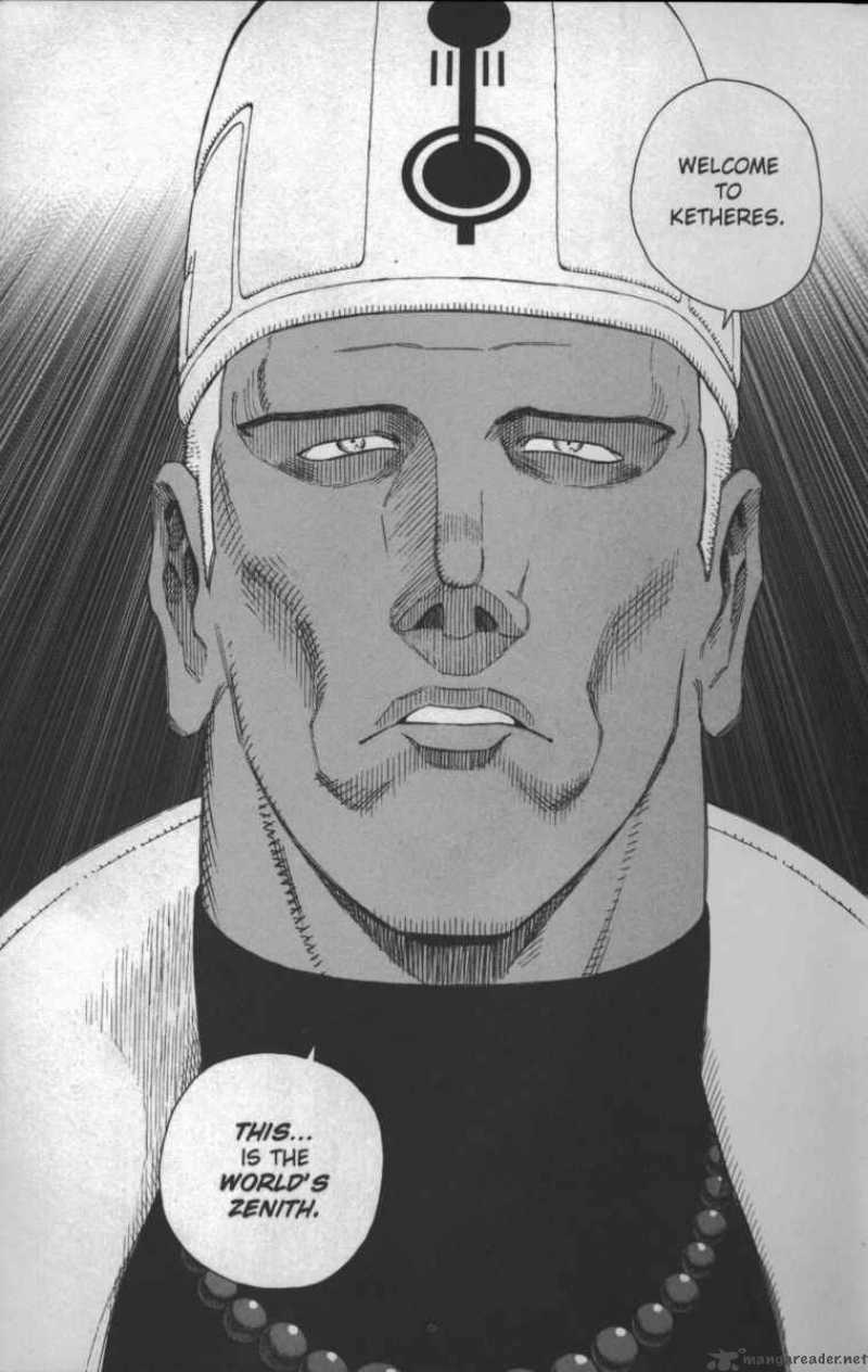 Battle Angel Alita Last Order 13 11