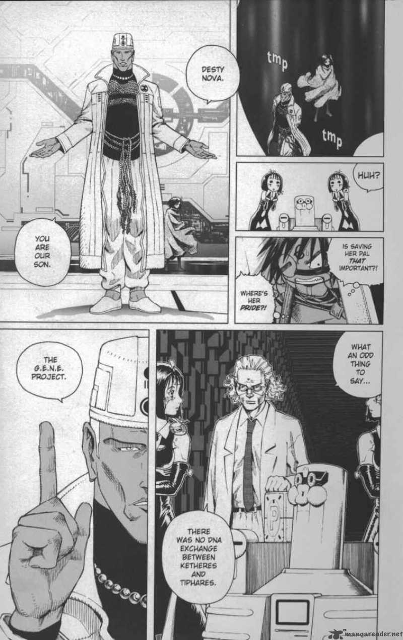 Battle Angel Alita Last Order 13 13