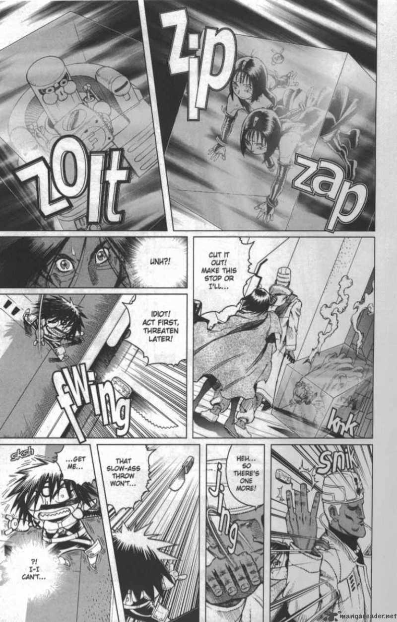 Battle Angel Alita Last Order 13 19