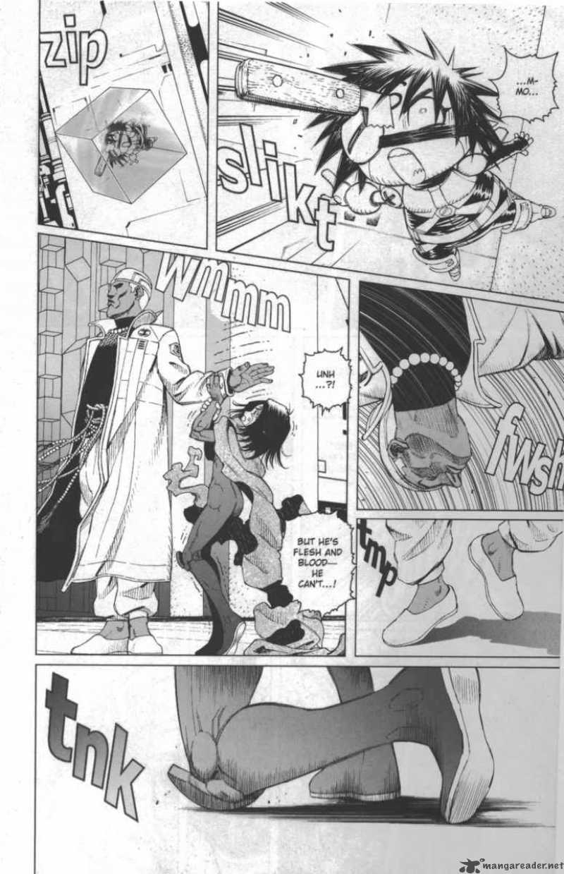 Battle Angel Alita Last Order 13 20