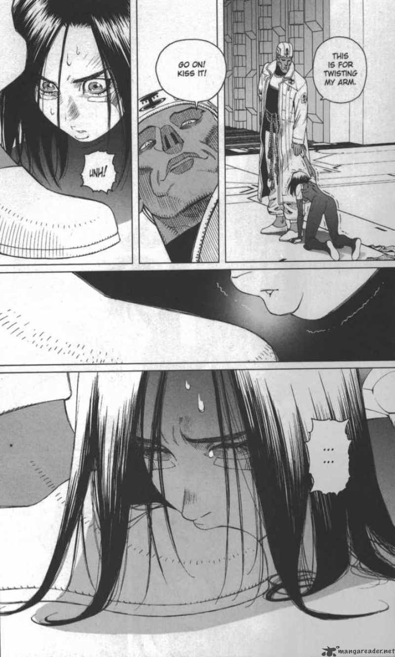 Battle Angel Alita Last Order 13 22