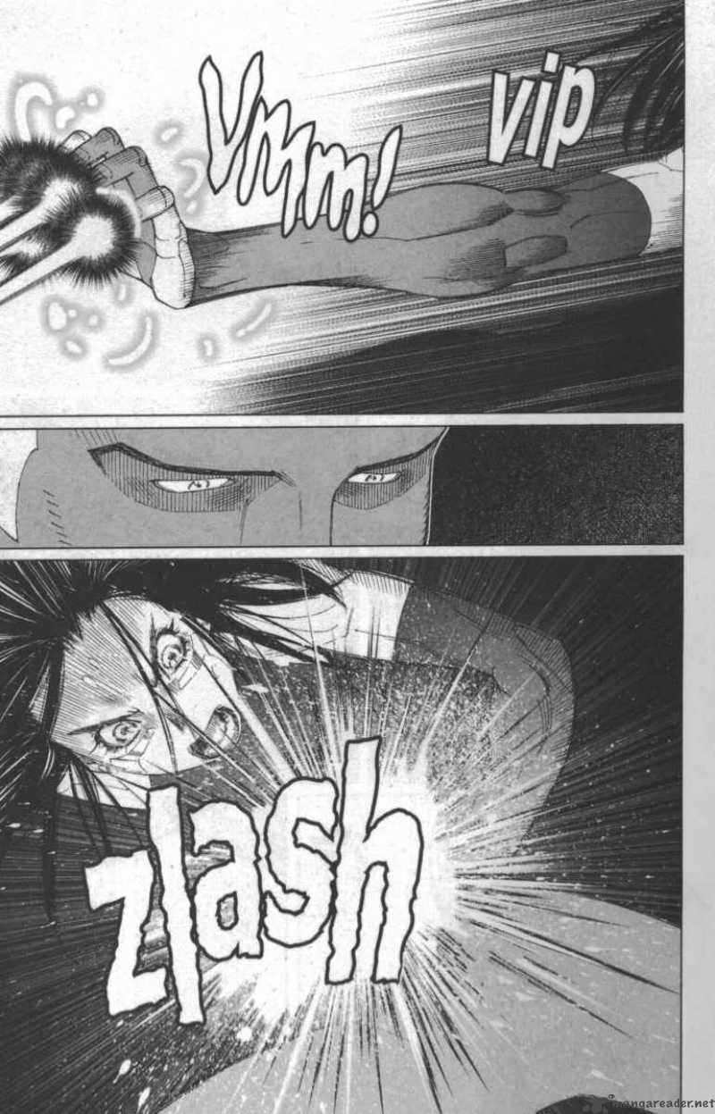 Battle Angel Alita Last Order 13 23