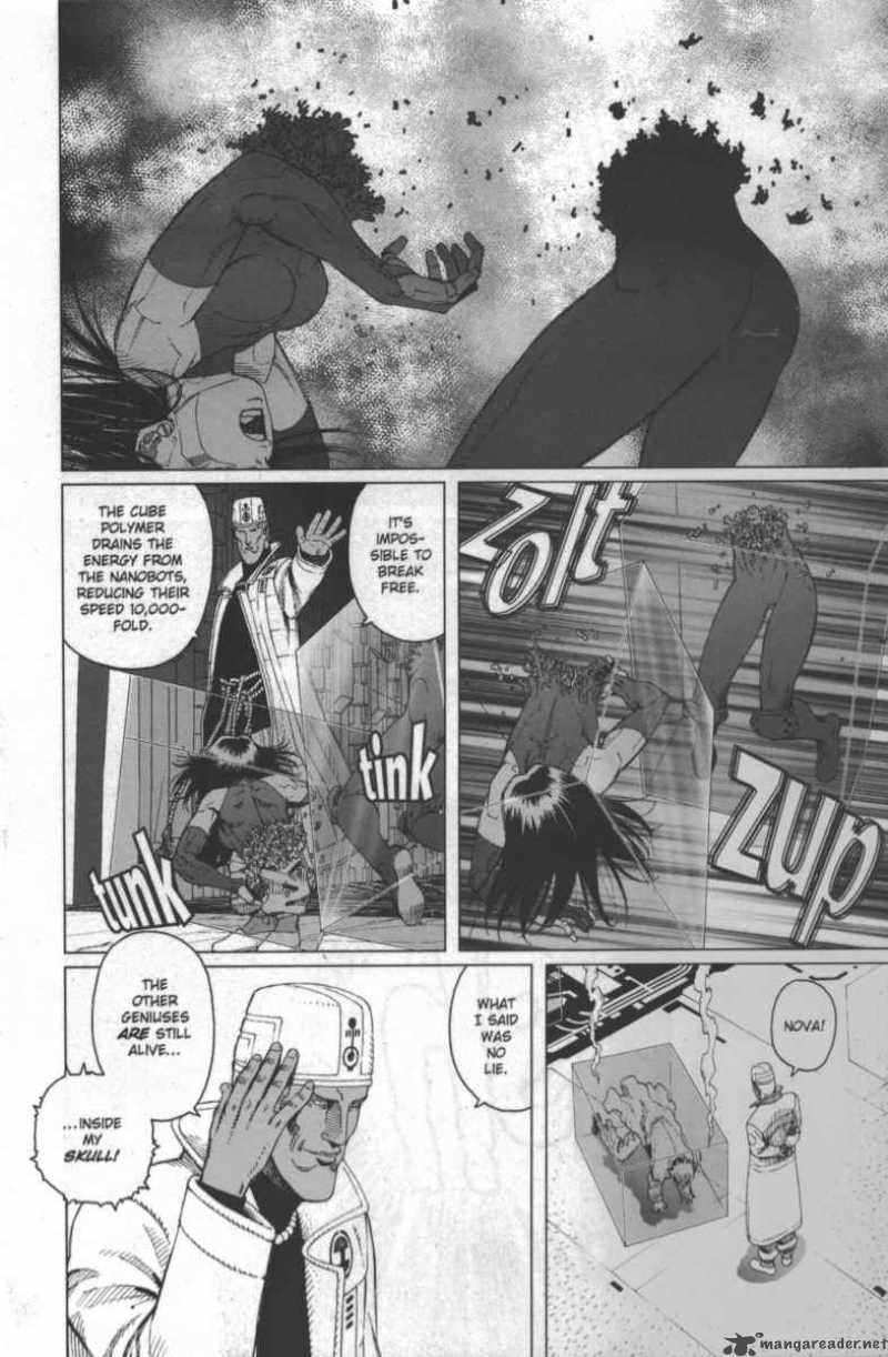 Battle Angel Alita Last Order 13 24