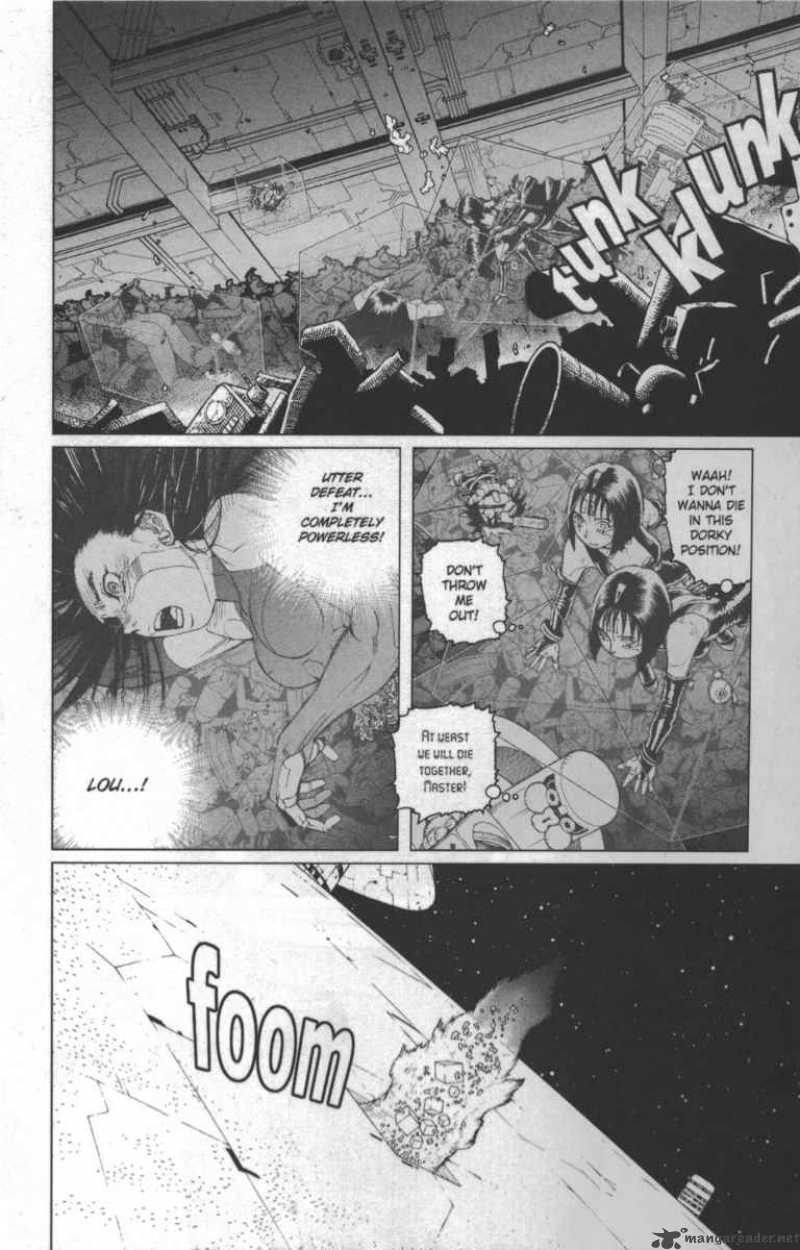 Battle Angel Alita Last Order 13 26
