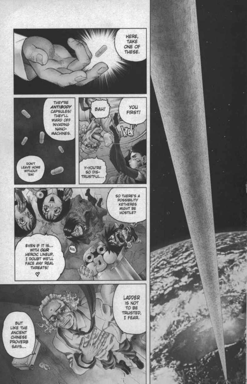 Battle Angel Alita Last Order 13 4