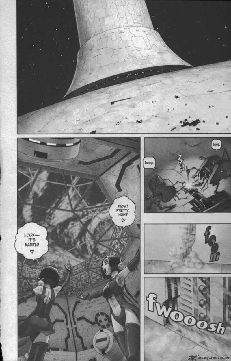 Battle Angel Alita Last Order 13 6
