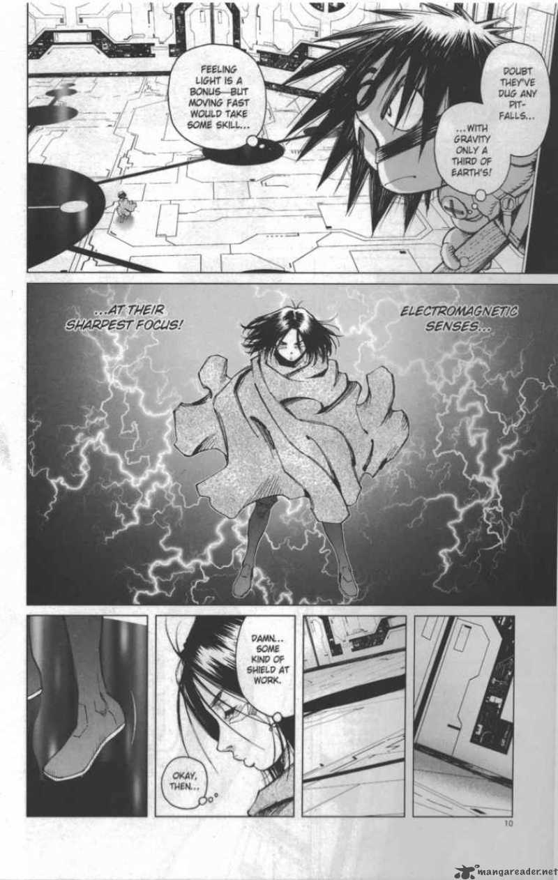 Battle Angel Alita Last Order 13 8