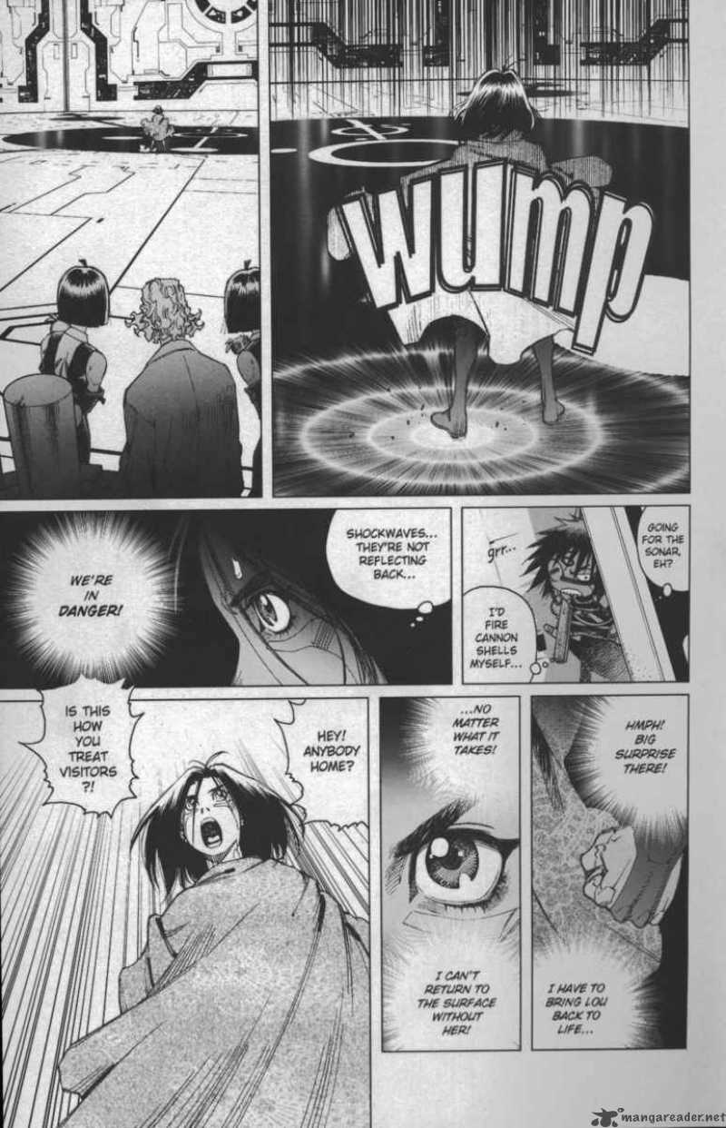 Battle Angel Alita Last Order 13 9