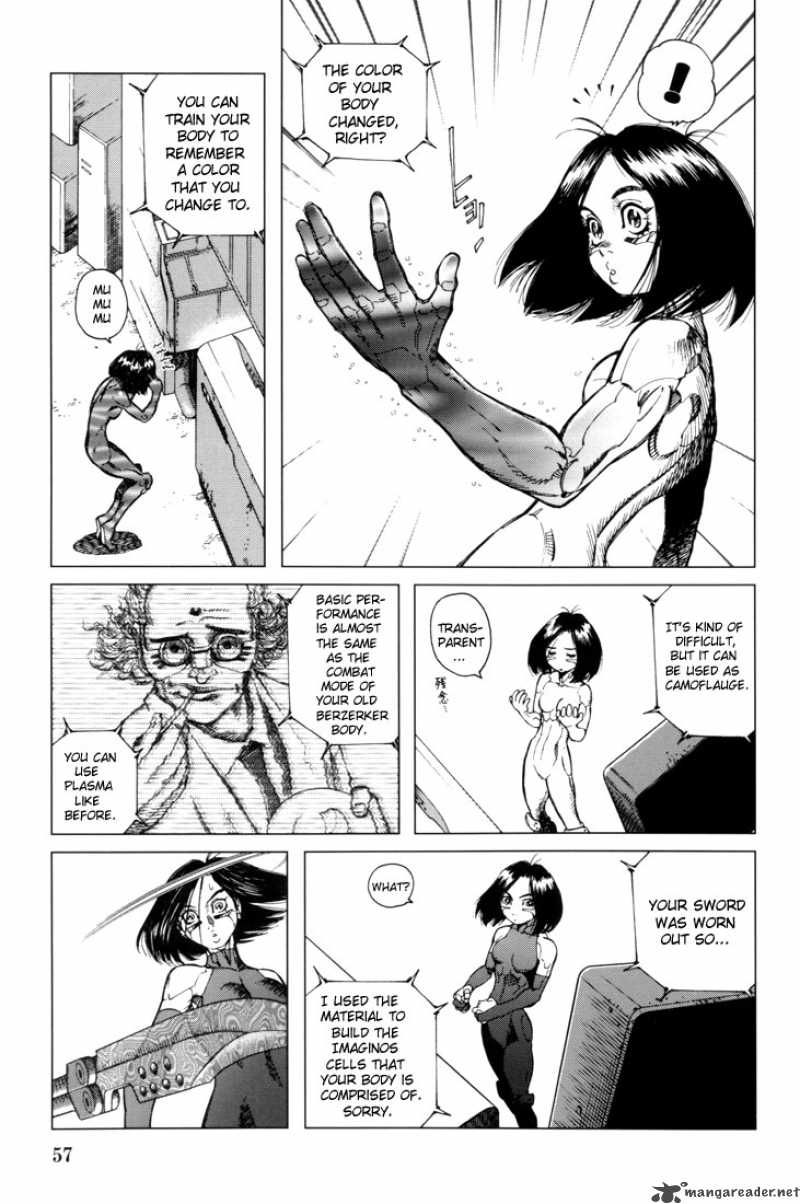 Battle Angel Alita Last Order 2 11