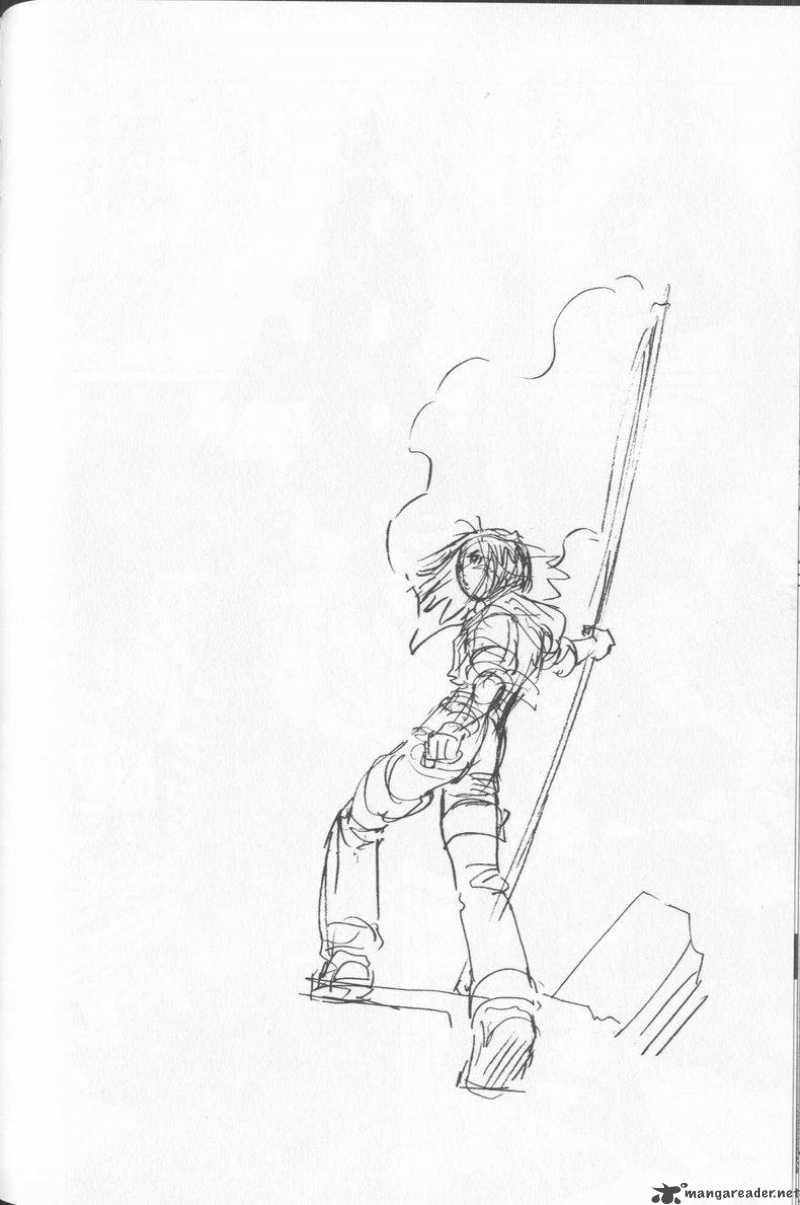 Battle Angel Alita Last Order 20 22