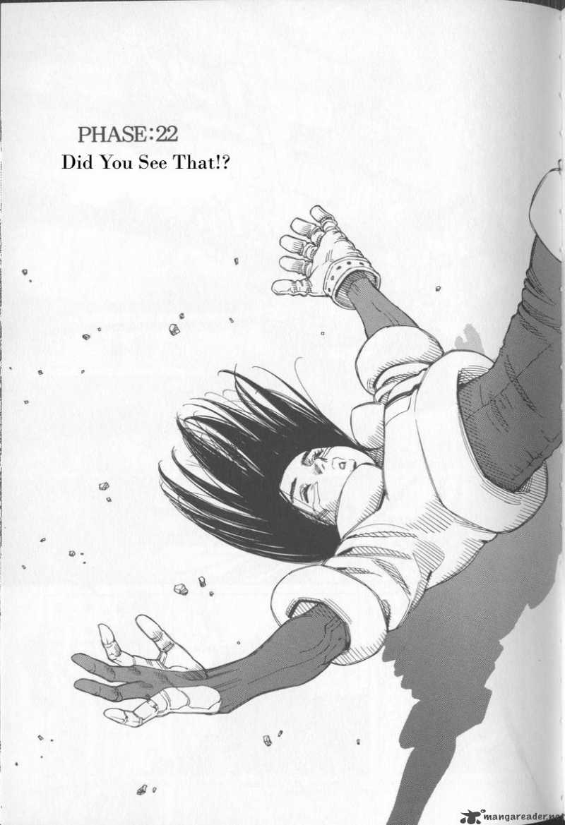 Battle Angel Alita Last Order 22 1