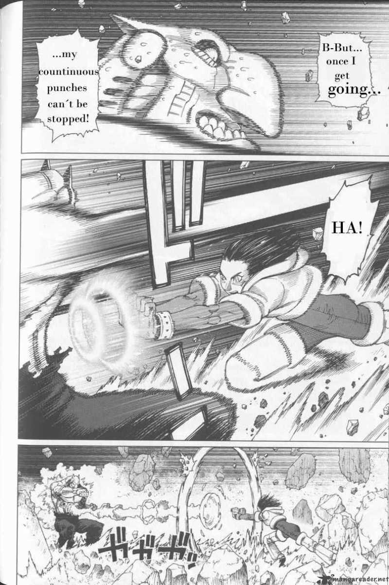 Battle Angel Alita Last Order 22 10