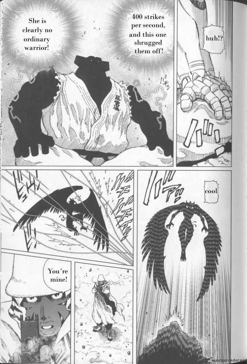 Battle Angel Alita Last Order 22 11