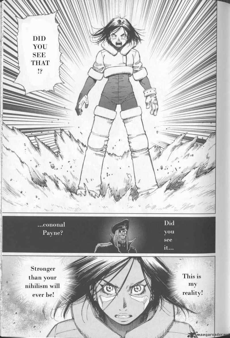 Battle Angel Alita Last Order 22 13