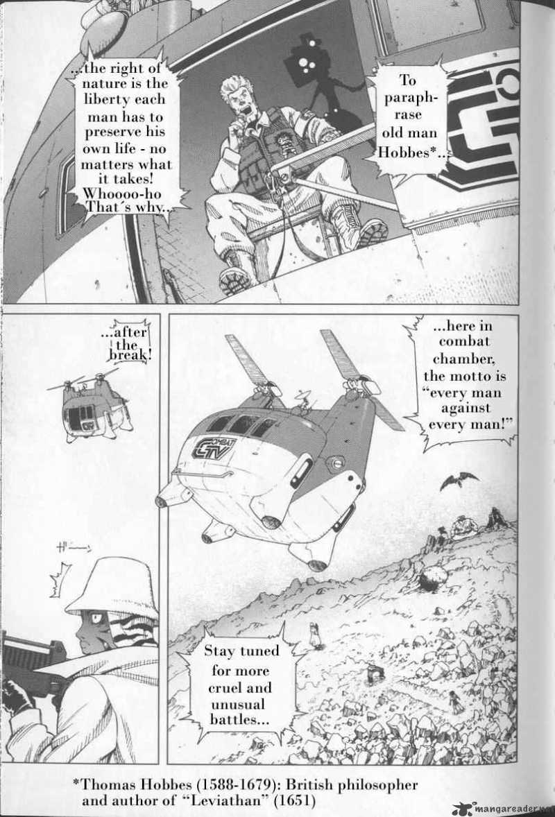 Battle Angel Alita Last Order 22 15