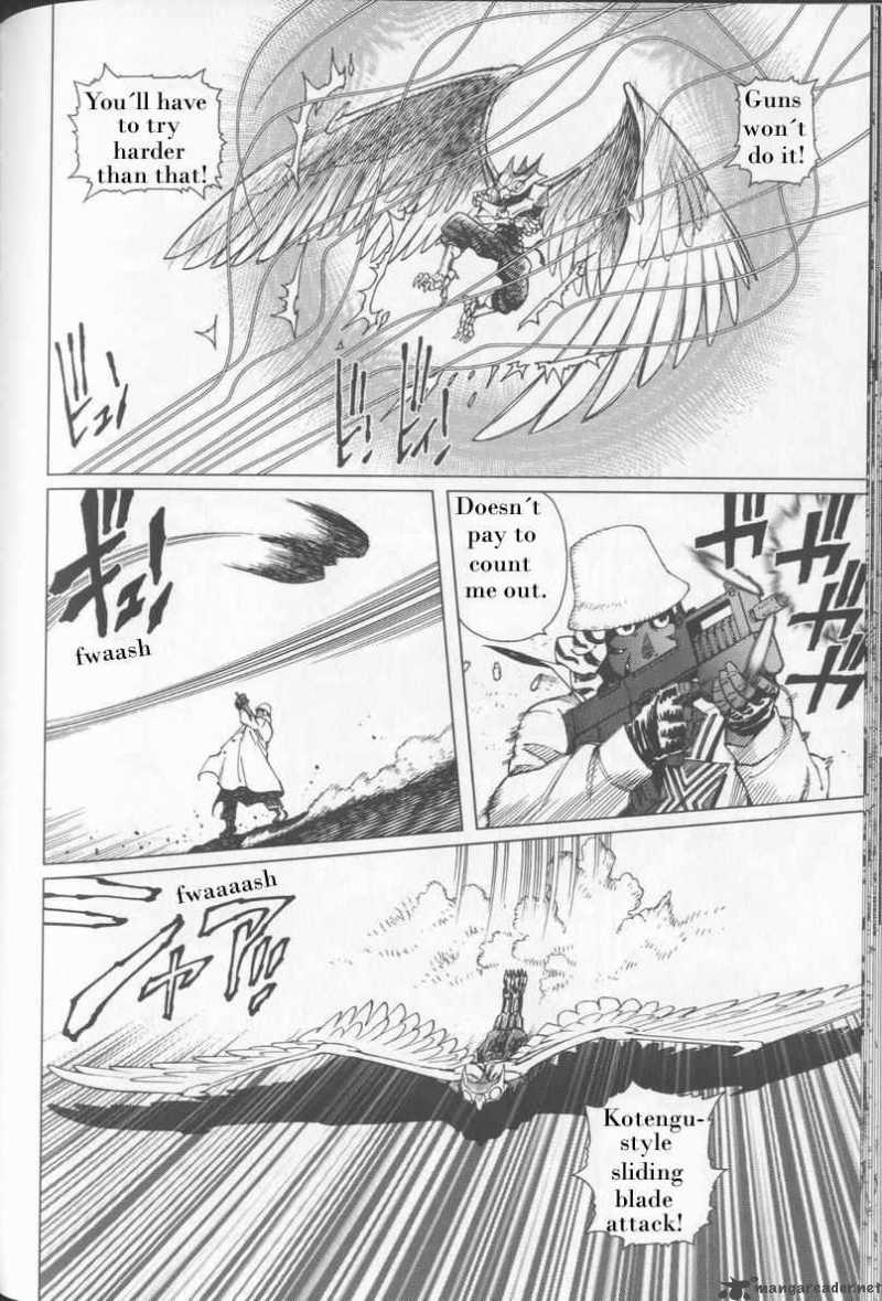 Battle Angel Alita Last Order 22 16