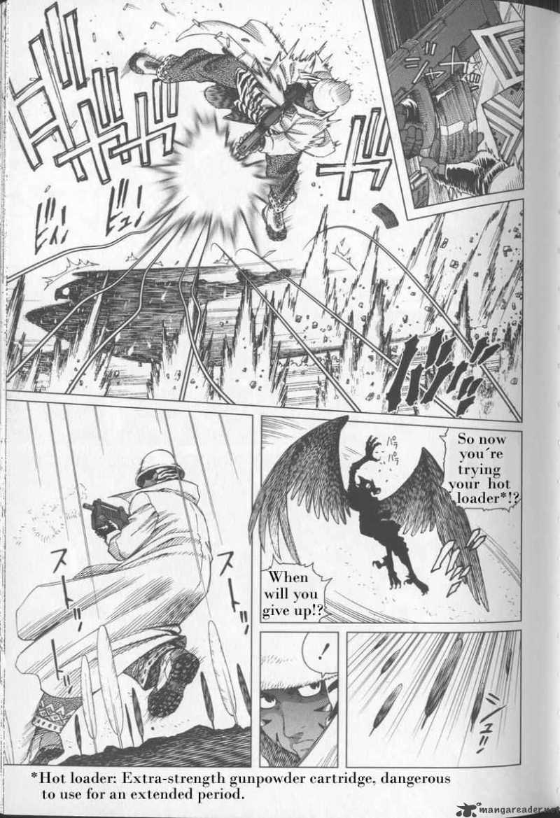 Battle Angel Alita Last Order 22 17