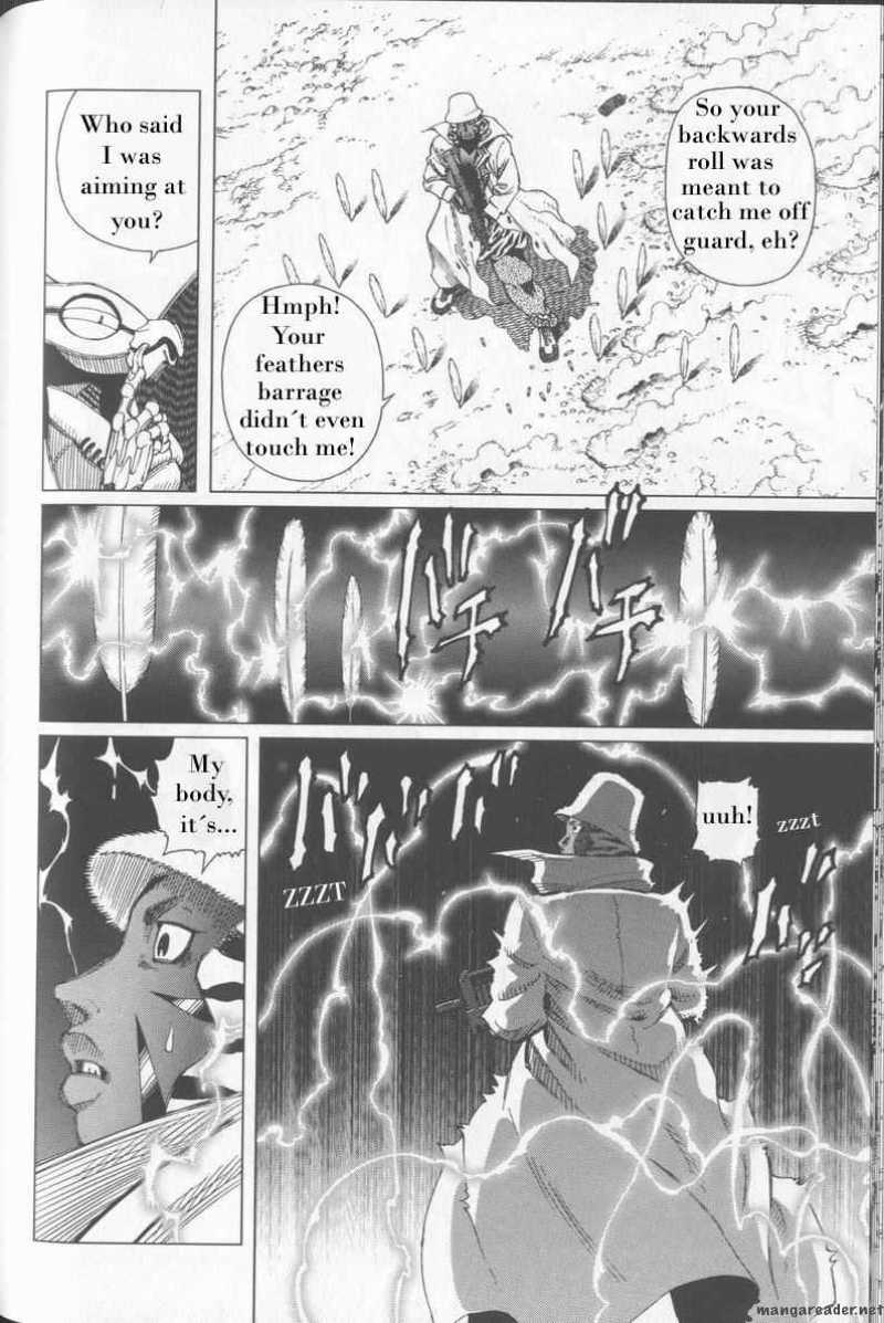 Battle Angel Alita Last Order 22 18